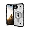 UAG Pathfinder Clear Magsafe iPhone 16 Plus tok - fehér