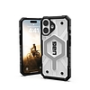 UAG Pathfinder Clear Magsafe iPhone 16 tok - fehér