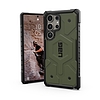 UAG Pathfinder Mágneses tok Samsung Galaxy S24 Ultra készülékhez mágneses modullal - zöld