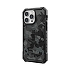 UAG Pathfinder MagSafe tok iPhone 15 Pro Max-hoz - fekete terepszínű