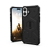 UAG Pathfinder Magsafe tok iPhone 16 Plus készülékhez - fekete