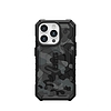 UAG Pathfinder tok iPhone 15 Pro-hoz - fekete terepszínű