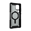 UAG Plasma XTE Kickstand tok Samsung Galaxy S24 Ultra 5G telefonhoz - fekete és narancs