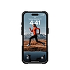 UAG Plasma XTE Magsafe iPhone 16 Pro tok - fekete