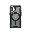 UAG Plasma XTE Magsafe iPhone 16 tok - fekete