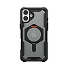 UAG Plasma XTE Magsafe tok iPhone 16 Plus készülékhez - fekete