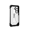 UAG plazma tok Samsung Galaxy S24 5G-hez - átlátszó