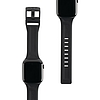 UAG Scout szíj Apple Watchhoz 1 / 2 / 3 / (42 mm) / 4 / 5 / 6 (44 mm) - fekete