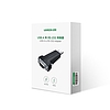 Ugreen adapter konverter DB9 RS-232 - USB fekete (80111 CM326)