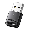 UGREEN CM390 Bluetooth 5.0 USB adapter, fekete (80890)