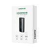 UGREEN CM429 4K HDMI adapter / jelerősítő fekete (10943)