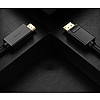 Ugreen egyirányú DisplayPort-HDMI kábel 4K 30Hz 32 AWG 1,5m fekete (DP101 10239)