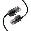 UGREEN NW122 Ethernet RJ45 hálózati kábel, Cat.6A, UTP, 10m, fekete (70656)