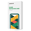 Ugreen Protective Silicone Case gumi rugalmas szilikon tokvédő iPhone 13 Pro Max készülékhez fekete