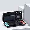 Ugreen tokdoboz Nintendo Switch-hez és tartozékokhoz S 26,5 x 10 x 13,5 cm fekete (50275 LP145)