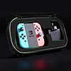 Ugreen tokdoboz Nintendo Switch-hez és tartozékokhoz S 26,5 x 10 x 13,5 cm fekete (50275 LP145)