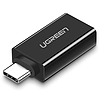 UGREEN US173 USB-A 3.0 - USB-C 3.1 adapter, fekete (20808)