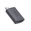 UGREEN US320 USB-C-HDMI adapter, szürke (70450)