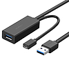 UGREEN USB 3.0 hosszabbító kábel, 10m (20827)