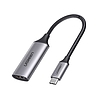 UGREEN USB-C-HDMI adapter, 4K 60Hz, szürke (70444)