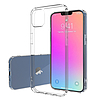 Ultra Clear 0.5mm Case Gel TPU Cover iPhone 13 mini átlátszó készülékhez