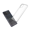 Ultra Clear 0.5mm Case Gel TPU Cover Samsung Galaxy A12 / Galaxy M12 átlátszó