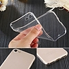 Ultra Clear 0.5mm Case Gel TPU Cover Samsung Galaxy A22 4G átlátszó