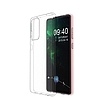 Ultra Clear 0.5mm Case Gel TPU Cover Samsung Galaxy A72 4G átlátszó