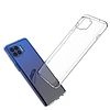 Ultra Clear 0,5 mm-es Case Gel TPU Cover Motorola Moto G 5G Plus átlátszó