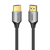 Ultravékony HDMI-kábel Vention ALEHH 2m 4K 60Hz szürke