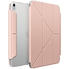 Uniq Camden Click tok iPad Air 11" 2024 készülékhez - rózsaszín