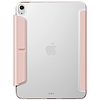 Uniq Camden Click tok iPad Air 11" 2024 készülékhez - rózsaszín