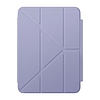 Uniq Camden Click tok iPad Air 11"-hez (2024) - lila