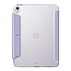 Uniq Camden Click tok iPad Air 11"-hez (2024) - lila