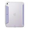 Uniq Camden Click tok iPad Air 13"-hoz (2024) - lila