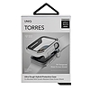 UNIQ előlap Torres Apple Watch Series 4/5/6/SE 40mm. biały/galamb fehér