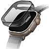 Uniq Garde Apple Watch Ultra 49 mm-es tok. szürke/füstös szürke