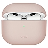 Uniq Lino szilikon tok AirPods 3-hoz - rózsaszín