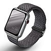 UNIQ pasek Aspen Apple Watch 40/38/41mm Series 4/5/6/7/8/SE/SE2 Fonott szary/gránitszürke