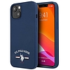 US Polo USHCP13SSFGV iPhone 13 mini 5,4" sötétkék/sötétkék szilikon kollekció