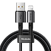 USB-A kábel a Lightning Mcdodo CA-3580-hoz, 1,2 m fekete