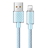 USB-A kábel a Lightning Mcdodo CA-3641-hez, 1,2 m kék