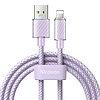 USB-A kábel a Lightning Mcdodo CA-3642-hez, 1,2 m lila