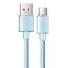 USB-A kábel a Lightning Mcdodo CA-3651-hez, 1,2 m kék