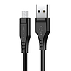 USB -A kábel USB-C-hez, Acefast C3-09 1,2 m, fekete (C3-09 black)