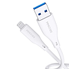 USB-A-Lightning kábel Ricomm RLS004ALW 1,2 m (RLS004ALW)