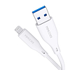 USB-A-Lightning kábel Ricomm RLS007ALW 2,1 m (RLS007ALW)