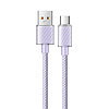 USB-A - USB-C kábel Mcdodo CA-3655, 100 W, 2 m lila