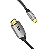 USB-C-HDMI-kábel 1,5 m-es CRBBG Vention fekete