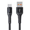 USB-C kábel, Mcdodo CA-2271, 1,0 m, fekete (CA-2271)